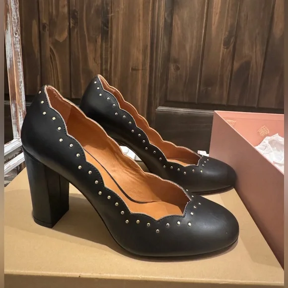 SEZANE: Palermo High Heel (NIB) - Picture 4 of 8